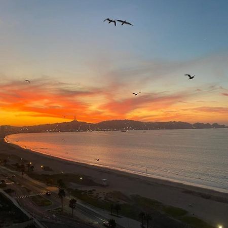 Departamento Espectacular Vista Al Mar 코킴보 외부 사진