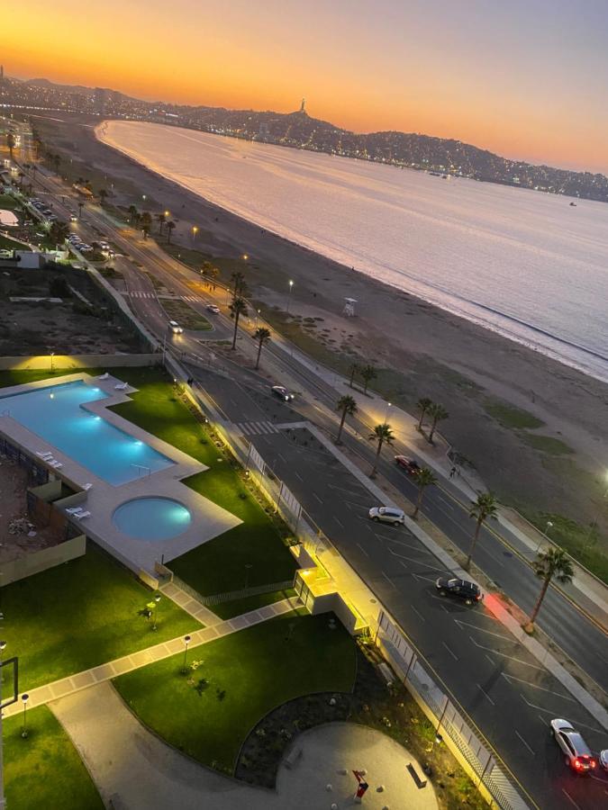 Departamento Espectacular Vista Al Mar 코킴보 외부 사진