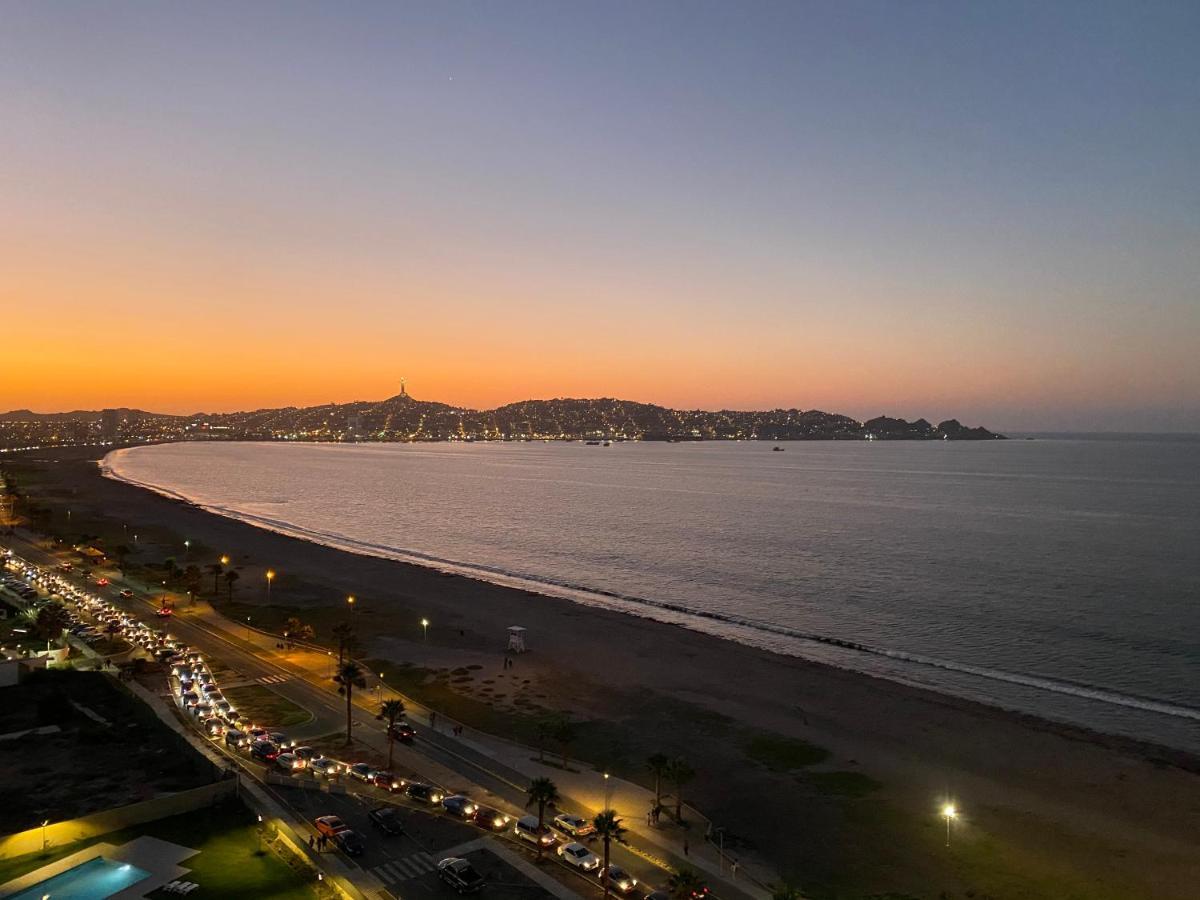 Departamento Espectacular Vista Al Mar 코킴보 외부 사진