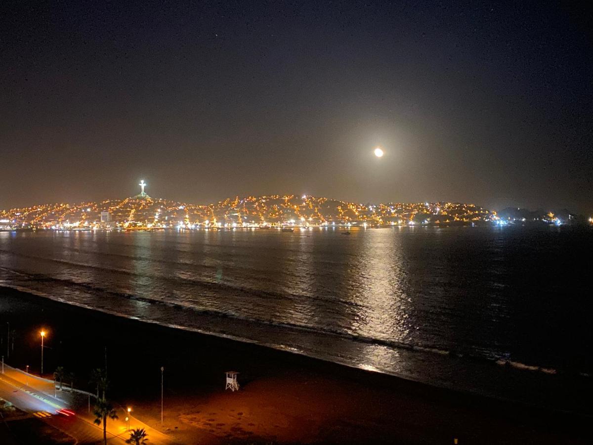 Departamento Espectacular Vista Al Mar 코킴보 외부 사진